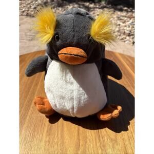 Jellycat Maurice Macaroni Penguin BNWT - Retired Rare - 100% Authentic Fast Ship
